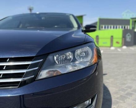 Синій Фольксваген Пассат, об'ємом двигуна 1.97 л та пробігом 270 тис. км за 11000 $, фото 8 на Automoto.ua