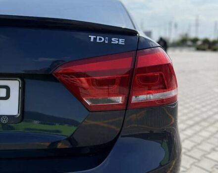 Синій Фольксваген Пассат, об'ємом двигуна 1.97 л та пробігом 270 тис. км за 11000 $, фото 15 на Automoto.ua