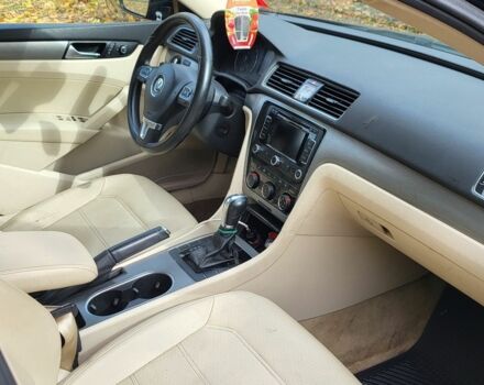 Синий Фольксваген Пассат, объемом двигателя 0 л и пробегом 175 тыс. км за 7500 $, фото 7 на Automoto.ua