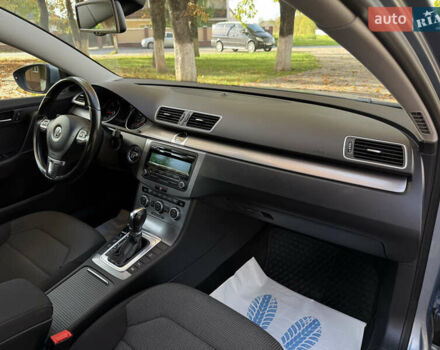 Синий Фольксваген Пассат, объемом двигателя 1.6 л и пробегом 266 тыс. км за 11000 $, фото 23 на Automoto.ua