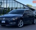 Синий Фольксваген Пассат, объемом двигателя 1.8 л и пробегом 280 тыс. км за 9750 $, фото 1 на Automoto.ua
