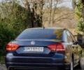 Синий Фольксваген Пассат, объемом двигателя 2.5 л и пробегом 170 тыс. км за 10700 $, фото 9 на Automoto.ua