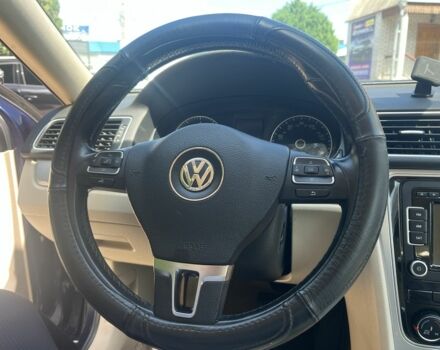 Синій Фольксваген Пассат, об'ємом двигуна 2.5 л та пробігом 211 тис. км за 9900 $, фото 14 на Automoto.ua