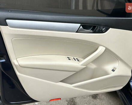 Синий Фольксваген Пассат, объемом двигателя 2.5 л и пробегом 327 тыс. км за 8900 $, фото 16 на Automoto.ua