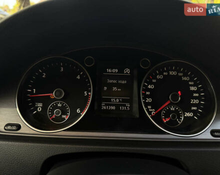 Синий Фольксваген Пассат, объемом двигателя 1.6 л и пробегом 266 тыс. км за 11000 $, фото 27 на Automoto.ua