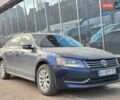 Синій Фольксваген Пассат, об'ємом двигуна 2.5 л та пробігом 298 тис. км за 9500 $, фото 1 на Automoto.ua