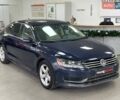 Синий Фольксваген Пассат, объемом двигателя 2.48 л и пробегом 278 тыс. км за 9490 $, фото 1 на Automoto.ua