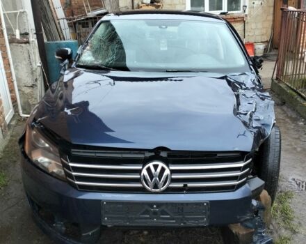 Синій Фольксваген Пассат, об'ємом двигуна 2.5 л та пробігом 93 тис. км за 3800 $, фото 3 на Automoto.ua