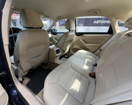 Синій Фольксваген Пассат, об'ємом двигуна 2.5 л та пробігом 211 тис. км за 9900 $, фото 19 на Automoto.ua