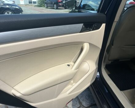 Синій Фольксваген Пассат, об'ємом двигуна 2.5 л та пробігом 211 тис. км за 9900 $, фото 18 на Automoto.ua