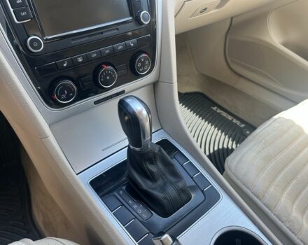 Синій Фольксваген Пассат, об'ємом двигуна 2.5 л та пробігом 211 тис. км за 9900 $, фото 15 на Automoto.ua