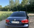 Синий Фольксваген Пассат, объемом двигателя 1.8 л и пробегом 260 тыс. км за 8200 $, фото 12 на Automoto.ua