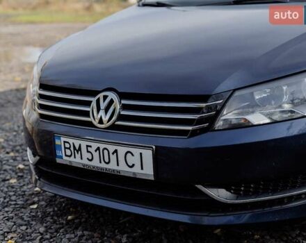 Синий Фольксваген Пассат, объемом двигателя 2.5 л и пробегом 170 тыс. км за 10700 $, фото 30 на Automoto.ua