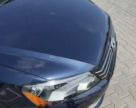 Синій Фольксваген Пассат, об'ємом двигуна 1.97 л та пробігом 270 тис. км за 11000 $, фото 9 на Automoto.ua