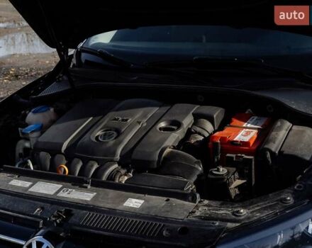 Синий Фольксваген Пассат, объемом двигателя 2.5 л и пробегом 170 тыс. км за 10700 $, фото 1 на Automoto.ua