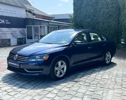 Синій Фольксваген Пассат, об'ємом двигуна 2.5 л та пробігом 211 тис. км за 9900 $, фото 7 на Automoto.ua