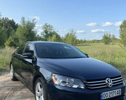 Синий Фольксваген Пассат, объемом двигателя 1.8 л и пробегом 260 тыс. км за 8200 $, фото 9 на Automoto.ua