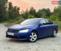 Синий Фольксваген Пассат, объемом двигателя 2.5 л и пробегом 230 тыс. км за 8499 $, фото 1 на Automoto.ua