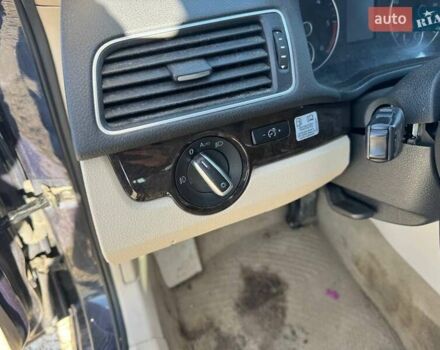 Фольксваген Пассат 2013 у Львові на Automoto.ua Синій Фольксваген Пассат, об'ємом двигуна 2 л та пробігом 205 тис. км за 9500 $, фото 15 на Automoto.ua