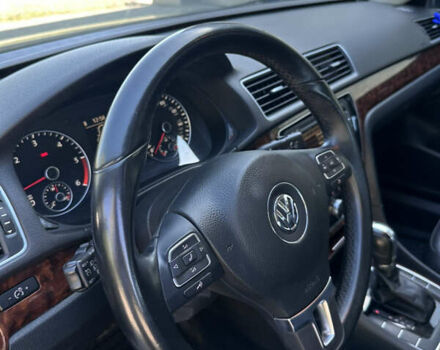 Синий Фольксваген Пассат, объемом двигателя 2 л и пробегом 98 тыс. км за 14400 $, фото 29 на Automoto.ua