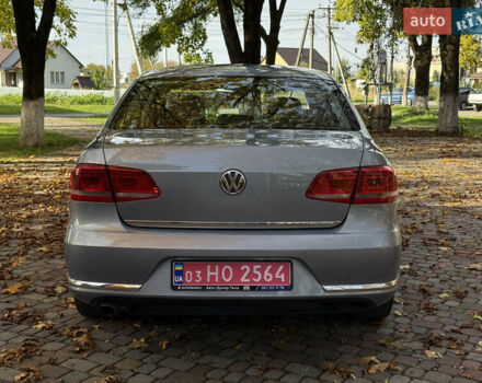 Синий Фольксваген Пассат, объемом двигателя 1.6 л и пробегом 266 тыс. км за 11000 $, фото 12 на Automoto.ua