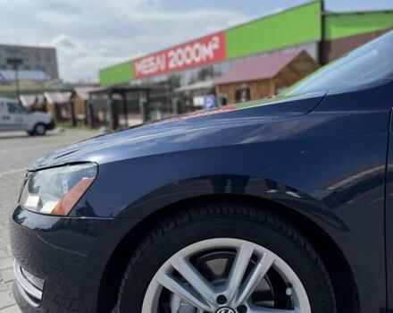 Синій Фольксваген Пассат, об'ємом двигуна 1.97 л та пробігом 270 тис. км за 11000 $, фото 6 на Automoto.ua