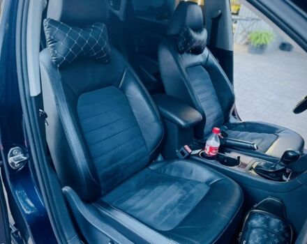 Синий Фольксваген Пассат, объемом двигателя 2 л и пробегом 213 тыс. км за 13000 $, фото 4 на Automoto.ua