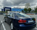 Синий Фольксваген Пассат, объемом двигателя 1.8 л и пробегом 119 тыс. км за 10800 $, фото 3 на Automoto.ua