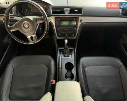 Синий Фольксваген Пассат, объемом двигателя 1.8 л и пробегом 221 тыс. км за 9500 $, фото 11 на Automoto.ua