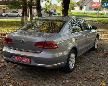 Синий Фольксваген Пассат, объемом двигателя 1.6 л и пробегом 266 тыс. км за 11000 $, фото 14 на Automoto.ua