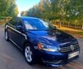 Синий Фольксваген Пассат, объемом двигателя 2.5 л и пробегом 237 тыс. км за 11000 $, фото 1 на Automoto.ua