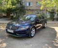 Синий Фольксваген Пассат, объемом двигателя 2.5 л и пробегом 179 тыс. км за 9800 $, фото 1 на Automoto.ua