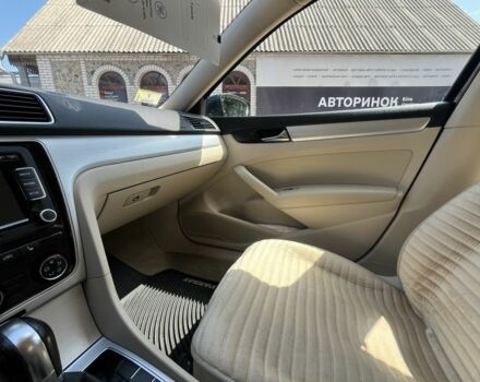 Синій Фольксваген Пассат, об'ємом двигуна 2.5 л та пробігом 211 тис. км за 9900 $, фото 17 на Automoto.ua