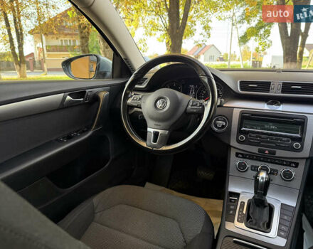 Синий Фольксваген Пассат, объемом двигателя 1.6 л и пробегом 266 тыс. км за 11000 $, фото 21 на Automoto.ua