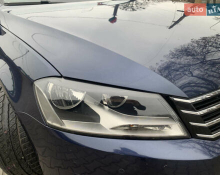 Синий Фольксваген Пассат, объемом двигателя 1.6 л и пробегом 220 тыс. км за 8699 $, фото 17 на Automoto.ua