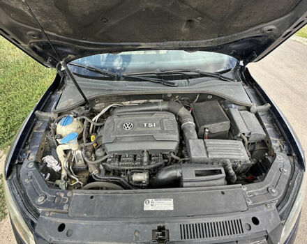 Синій Фольксваген Пассат, об'ємом двигуна 1.8 л та пробігом 291 тис. км за 9000 $, фото 9 на Automoto.ua