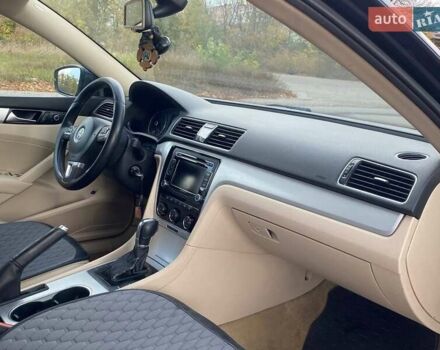 Фольксваген Пассат 2013 в Полтаве на Automoto.ua Синий Фольксваген Пассат, объемом двигателя 2.5 л и пробегом 198 тыс. км за 9290 $, фото 30 на Automoto.ua