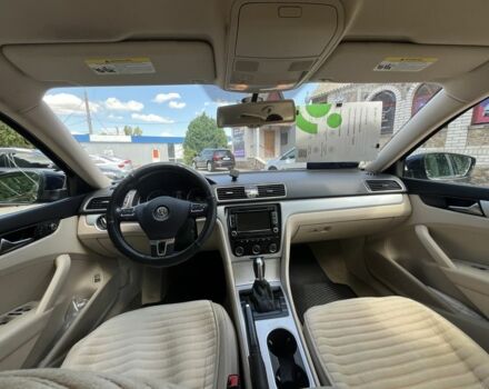 Синій Фольксваген Пассат, об'ємом двигуна 2.5 л та пробігом 211 тис. км за 9900 $, фото 21 на Automoto.ua