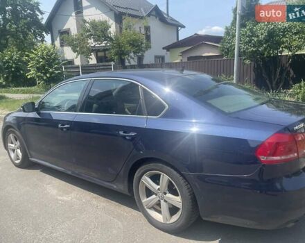 Синій Фольксваген Пассат, об'ємом двигуна 2.48 л та пробігом 270 тис. км за 10500 $, фото 1 на Automoto.ua