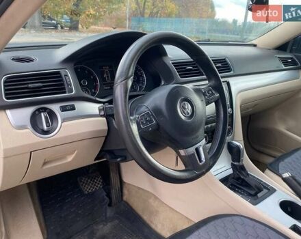 Фольксваген Пассат 2013 в Полтаве на Automoto.ua Синий Фольксваген Пассат, объемом двигателя 2.5 л и пробегом 198 тыс. км за 9290 $, фото 22 на Automoto.ua