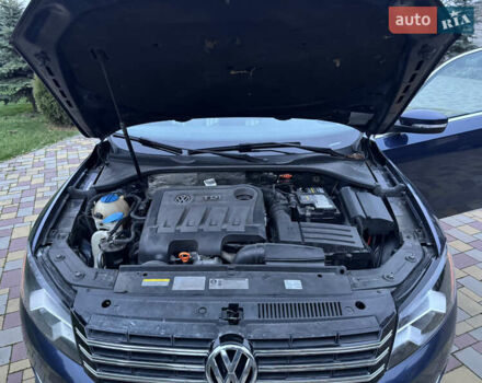 Синій Фольксваген Пассат, об'ємом двигуна 2 л та пробігом 310 тис. км за 9999 $, фото 7 на Automoto.ua