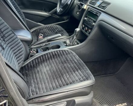 Синий Фольксваген Пассат, объемом двигателя 1.8 л и пробегом 260 тыс. км за 8200 $, фото 8 на Automoto.ua