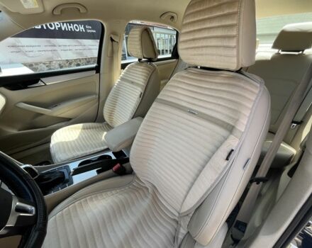 Синій Фольксваген Пассат, об'ємом двигуна 2.5 л та пробігом 211 тис. км за 9900 $, фото 13 на Automoto.ua