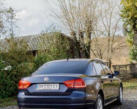 Синий Фольксваген Пассат, объемом двигателя 2.5 л и пробегом 170 тыс. км за 10700 $, фото 14 на Automoto.ua