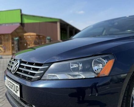 Синій Фольксваген Пассат, об'ємом двигуна 1.97 л та пробігом 270 тис. км за 11000 $, фото 3 на Automoto.ua