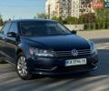 Синий Фольксваген Пассат, объемом двигателя 2.5 л и пробегом 180 тыс. км за 8499 $, фото 1 на Automoto.ua