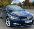 Фольксваген Пассат 2013 в Полтаве на Automoto.ua Синий Фольксваген Пассат, объемом двигателя 2.5 л и пробегом 198 тыс. км за 9290 $, фото 15 на Automoto.ua