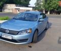 Синій Фольксваген Пассат, об'ємом двигуна 2.5 л та пробігом 119 тис. км за 11700 $, фото 1 на Automoto.ua