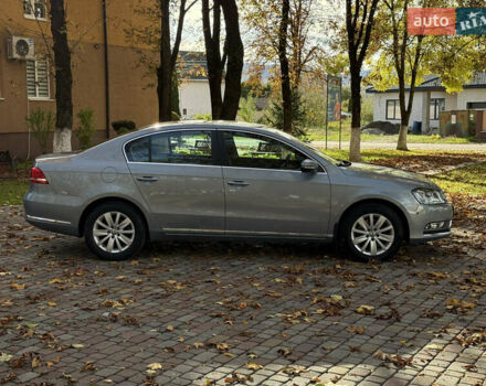 Синий Фольксваген Пассат, объемом двигателя 1.6 л и пробегом 266 тыс. км за 11000 $, фото 8 на Automoto.ua