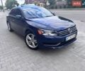 Синий Фольксваген Пассат, объемом двигателя 2 л и пробегом 180 тыс. км за 10555 $, фото 1 на Automoto.ua